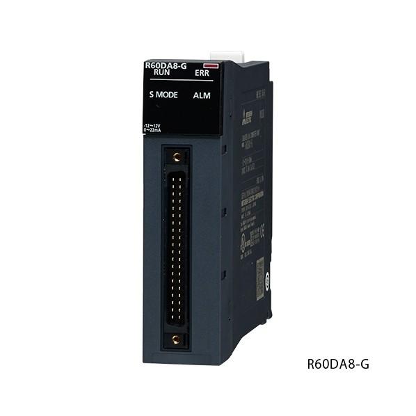 三菱電機 コントローラ PLC(IQ-Rシリーズ) 高さ106x幅27.8x奥行き110mm R60...