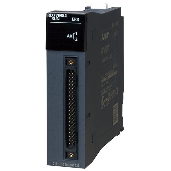 三菱電機 コントローラ PLC(IQ-Rシリーズ) H106xW27.8xD110mm RD77MS...
