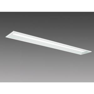 三菱電機 LEDライトユニット形ベースライト 40形 埋込形 下面開放タイプ 190幅 一般タイプ 昼光色 MY－B470332/DAHTN