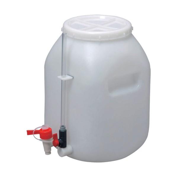 瑞穂化成工業 正角広口ゲージ管20L 774
