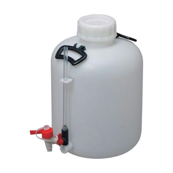 瑞穂化成工業 広口瓶ゲージ管20L 791