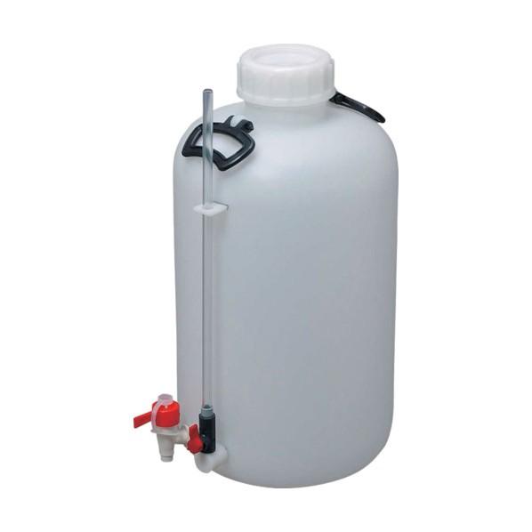 瑞穂化成工業 広口瓶ゲージ管30L 792