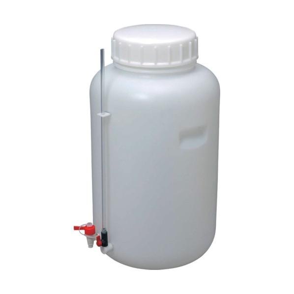 瑞穂化成工業 広口瓶ゲージ管100L 794