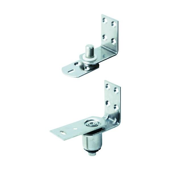 丸喜金属本社 ＭＫ　ステンレスリターンヒンジ 85 x 80 x 35 mm S-965  000