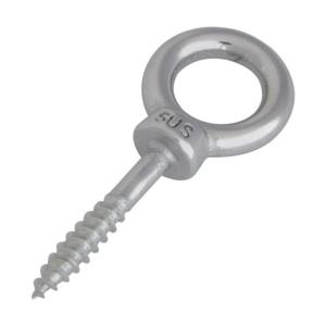 水本 ステンレスアイスクリュー内径10mm(1個＝1袋) B-1140