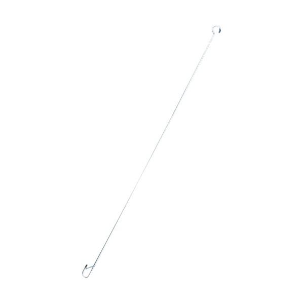 水本機械 ステンレススーパーロングＳカン５ミリ全長１０００ｍｍ 1102 x 30 x 6 mm A...