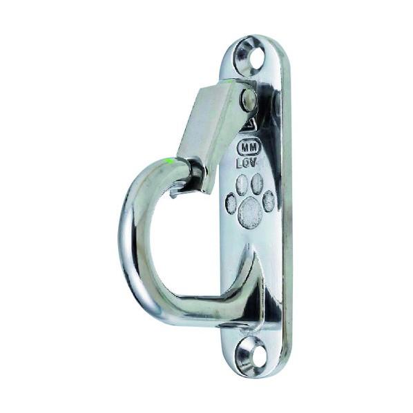 水本機械 ステンレス ラブフック 平面用 全長80mm B-2671