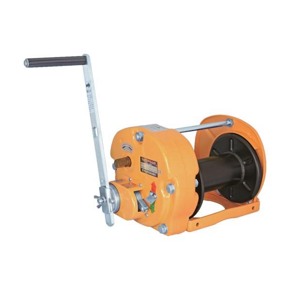 マックスプル工業 手動ウインチ 450 x 335 x 315 mm GM-20