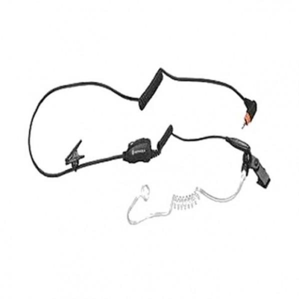 モトローラ・ソリューションズ 1ピースサーベイランスイヤホンマイク PMLN7158 1個