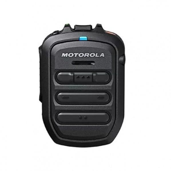 モトローラ・ソリューションズ WM500 ワイヤレスリモートスピーカマイク PMMN4127 1個