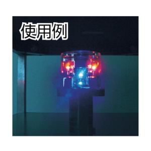 ミツギロン 獣害LEDアニマルパンチ グリーン...の詳細画像1