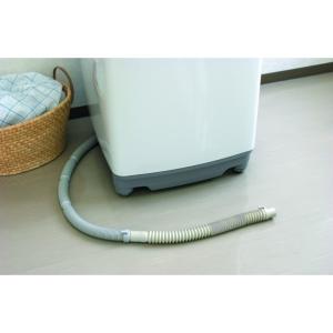 ミツギロン 伸縮式排水ホース 1m 480 x 500 x 272 mm HS-27