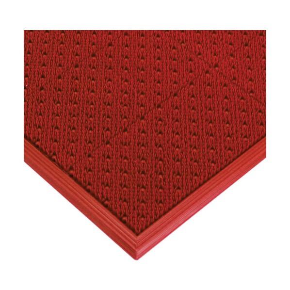 ミヅシマ工業 エルバーマット レッド 4020330
