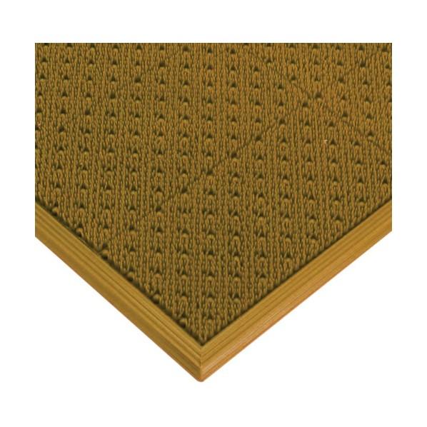 ミヅシマ工業 エルバーマット ゴールドブラウン 4020440