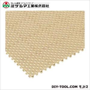 ミヅシマ工業 チェックチェッカー ベージュ 42...の商品画像