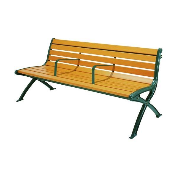 ミヅシマ工業 セパレートベンチSB1-LW背付 244-0073 1