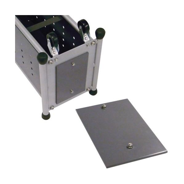 ミヅシマ工業 かさっぱ専用ウェイター(傘袋装着機) 2384006 1