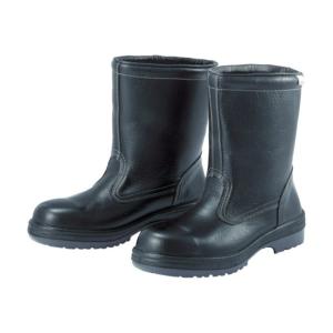 ミドリ安全 熱場作業用安全靴 RT173N ブラック 23.5〜28.0 : ミドリ