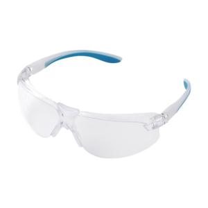 ミドリ安全 二眼型保護メガネ 166 x 100 x 60 mm MP822｜diy-tool