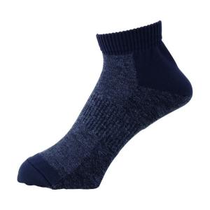 ミドリ安全 安全靴用靴下 強フィットソックス ショートタイプ グレイ TFS-02-GYGY