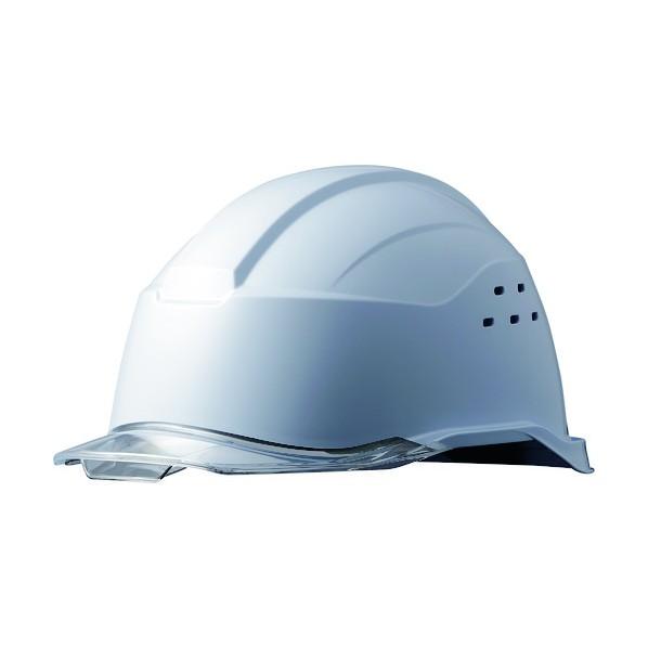 ミドリ安全 ヘルメット SC-21PCLVS RA3 KP 侍2 ホワイト/クリア SC-21PCL...