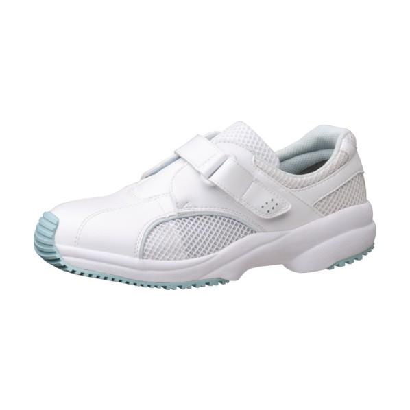 ミドリ安全 軽量メディカル作業靴ＣＳＳ−０１Ｎ CSS-01N-BL-25.5