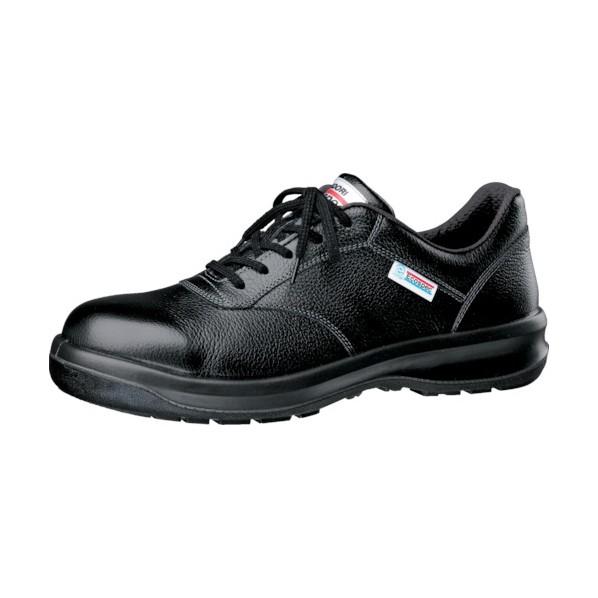 ミドリ安全 エコマーク認定安全靴ＥＳＧ３２１１黒ｅｃｏ静電２７ｃｍ ESG3211ECOS-27.0