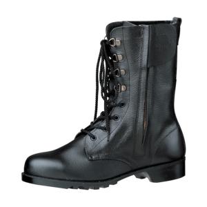 編み上げ安全靴　ミドリ安全 ミドリ安全 安全靴 V213N ブラック 大 29.0〜30.0 : ミドリ安全.com