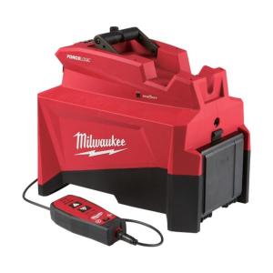 MILWAUKEE|ミルウォーキー M18 FORCE LOGIC ワイヤレス油圧ポンプ M18HUP700R0JP