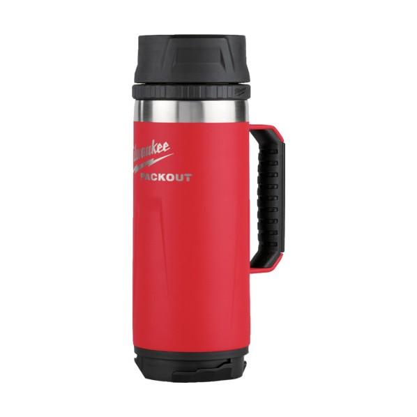 milwaukee PACKOUT 真空マグ（S・530mL） 48-22-8394R 1個