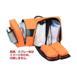 丸和ケミカル 蜂防護服 ラプター収納バッグ V-...の商品画像