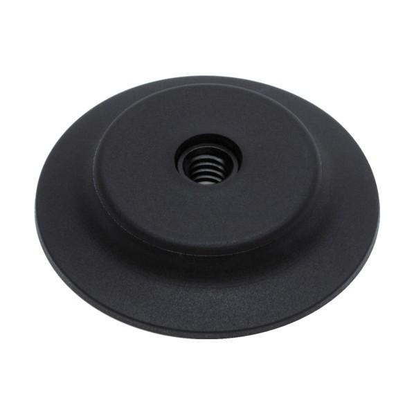 マグエバー サビないマグネット 吸盤的機能付きシリコンマグネット マグプラス+ NCP-45R 黒 ...