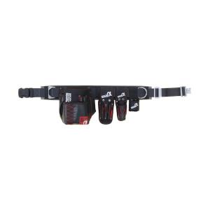 MARVEL マーベル 腰道具 WAIST GEAR αシリーズ 4点セット レッド MARVEL マーベル 腰道具 WAIST GEAR αシリーズ 4点セット レッド