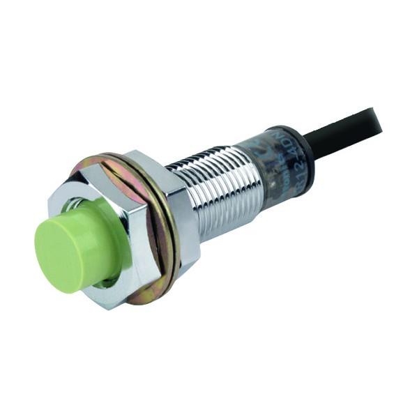 マルヤス電業 円柱型DC3線式近接センサ PR12-4DN