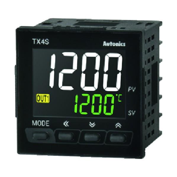マルヤス電業 LCDディスプレイ温調器 TX4S-B4R 1点