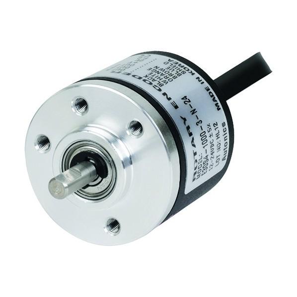 マルヤス電業 φ30mm軸型インクリメンタルロータリエンコーダ E30S4-100-3-T-24