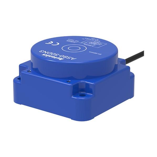 マルヤス電業 角型誘導長距離近接センサ AS80-50DN3 1点