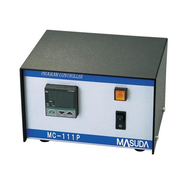 増田理化工業 温度調節器 MC-211P