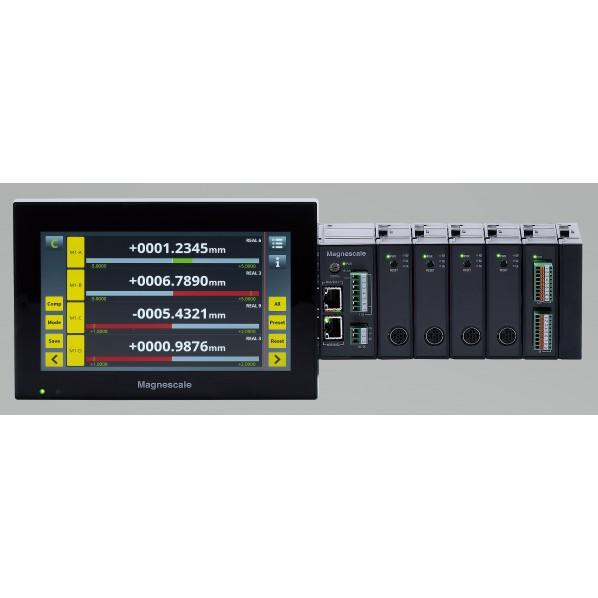 マグネスケール 表示ユニット LT80-NE