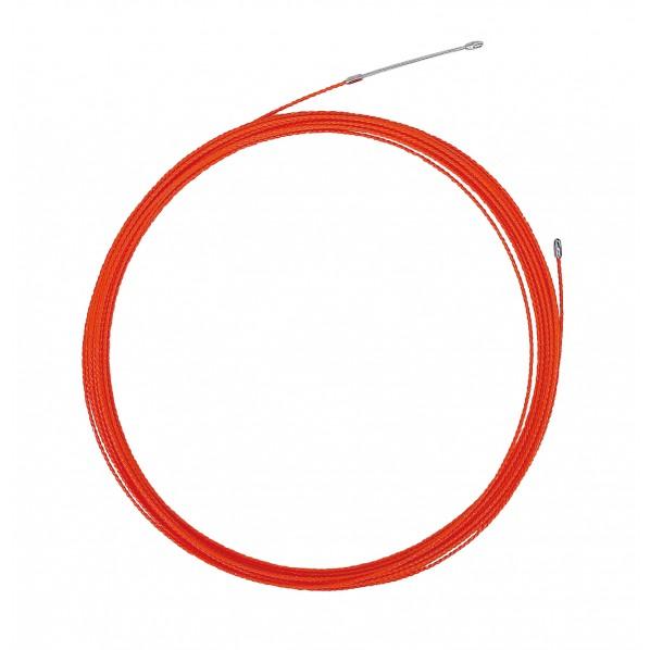 M-Creative（エムクリエイティブ 通線用ワイヤー (ツイスト単線 黄) 4.5 50m 線径...