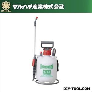 マルハチ産業 蓄圧式噴霧器ハイパーノズル付 4L #4000｜diy-tool