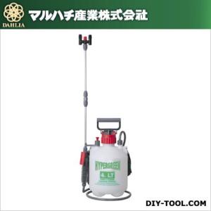 マルハチ産業 蓄圧式噴霧器ハイパー二頭口 4L TN4300