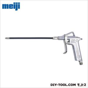 明治機械製作所 長柄ダスター 200mm DS-3TF 200