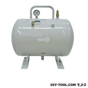 ※法人専用品※明治機械製作所 空気タンク 幅×高さ:510×480mm ST30A-100