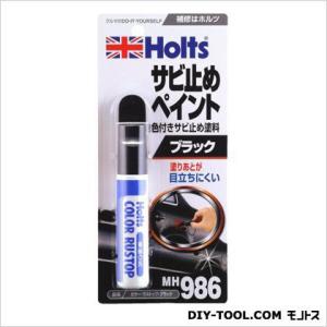 ホルツ カラー・ラストップ ブラック 75g MH986 0