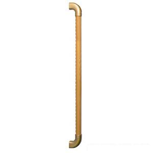 マツ六 コロバン棒 浴室用I型手すり 直径32mm×長さ600mm YI-600