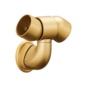 ECLE 直受フレキシブルブラケット EL-943G ゴールド 手すり用ブラケット 1個