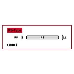 NTカッター NTドレッサー中目 RS-310Pの詳細画像1
