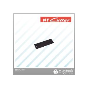 NTカッター 【ＮＴカッター】替刃ＮＴドレッサー替刃 L-31P｜diy-tool