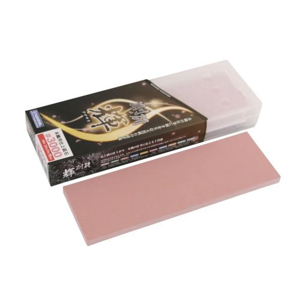 ナニワ研磨 剛研 輝(かがやき)＃3000 210×70×10mm NK-2030 1